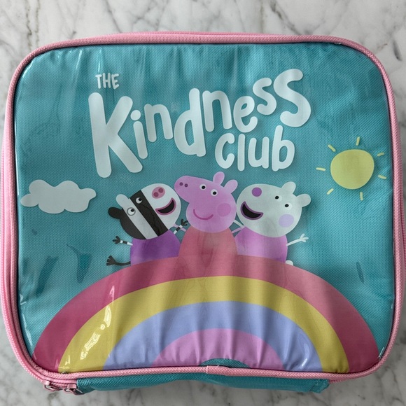 Peppa Pig Backpack and Lunchbox Set - Picture 4 of 9